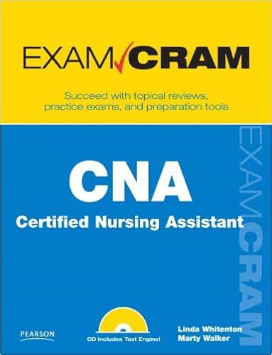 pearson vue cna practice exam